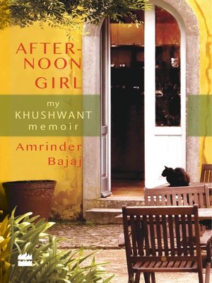 cover image of The Afternoon Girl